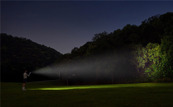 ！小米米家户外多功能灯开售：129元瓦力棋牌游戏600流明、110米远射(图4)